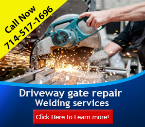 Repair Services - Gate Repair Costa Mesa, CA
